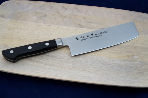 SATAKE Satoru Японский нож Накири 16 см 802-734