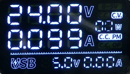 Лабораторный источник питания WEP 3005D-IV 30В 5А + Кабели 7 клемм