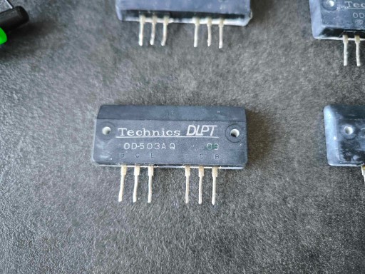 Technics Tranzystor OD503AQ
