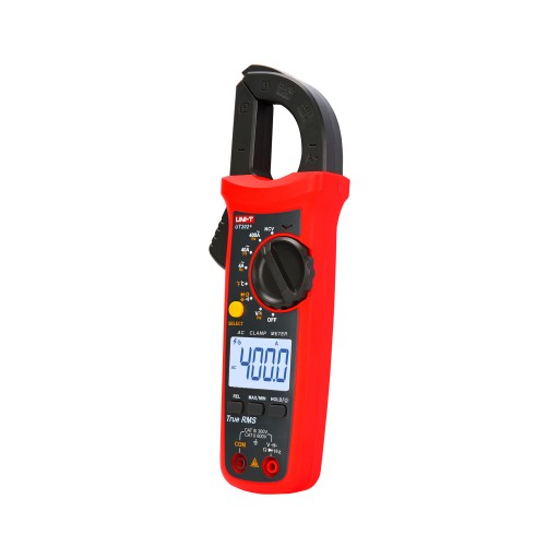 UNI-T UT202+ TrueRMS 400A ЗАЖИМНЫЙ МУЛЬТИМЕТР