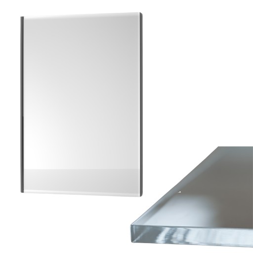 PLEXI PLEXA PLEKSA 3mm Bezbarwna 100x200 cm2 UV na wymiar PLEKSI