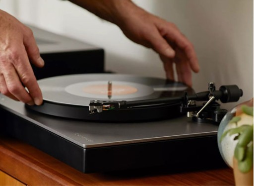 CAMBRIDGE AUDIO ALVA TT V2, ЗАПИСЫВАЕМАЯ ПО ​​BLUETOOTH