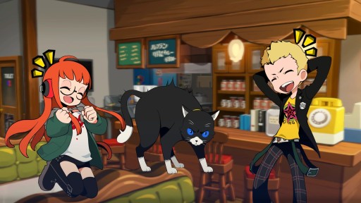 PERSONA 5 TACTICA P5T XBOX ONE / XBOX SERIES X + GRATIS