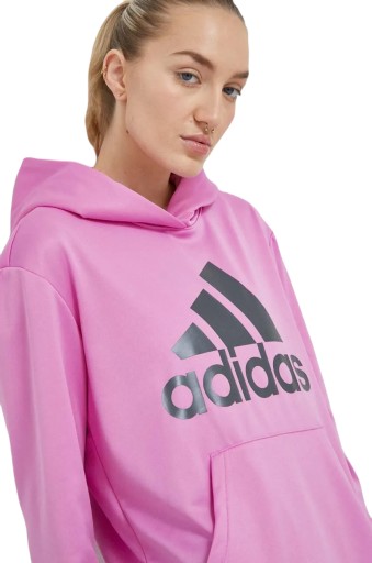Adidas Bluza Essentials Colorblock Logo HI4961