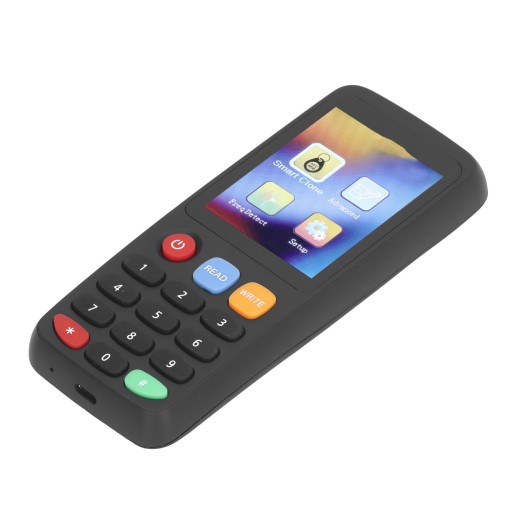 СЧИТЫВАТЕЛЬ RFID-ПРОГРАММАТОРА - КОПИР ID-КАРТ IC
