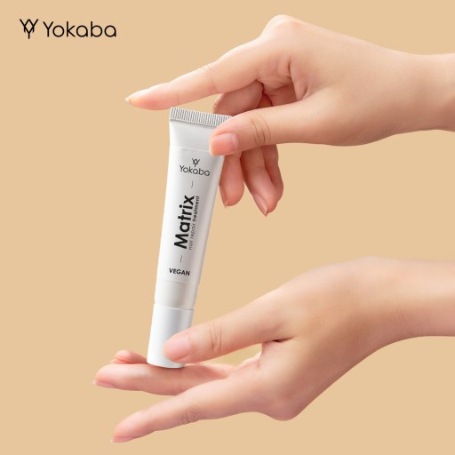 Yokaba Matrix Nail Repair Treatment Препарат для регенерации ногтей 15 мл