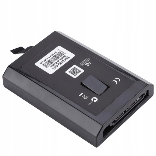 Тонкая консоль с жестким диском Xbox 250G 360