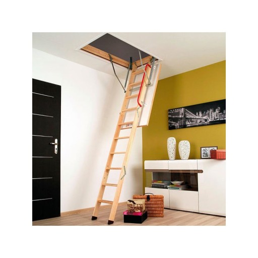 Лестница FAKRO LWK Plus 60x111 (h= 280)