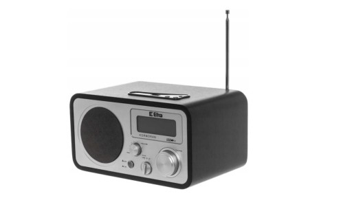 РАДИО ELTRA KORMORAN USB FM LCD USB MP3