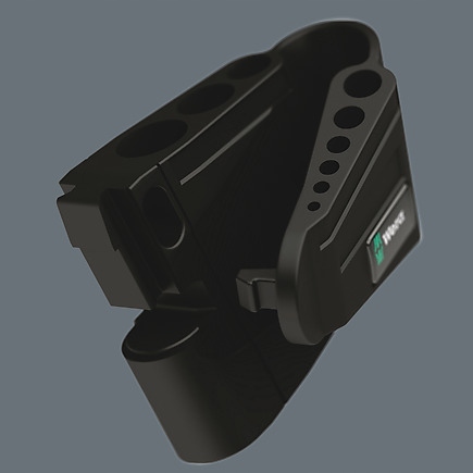WERA 022086 HEX-PLUS 6 950/9 Набор шестигранных ключей