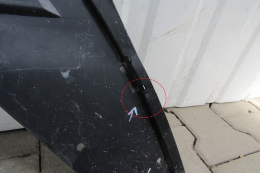 Защитная пластина под бампер MG3 MG 3 Lift 18-