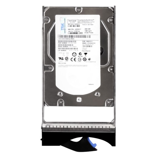IBM 42D0417 17P8734 300 ГБ 15K FC 3,5 дюйма ST3300657FC