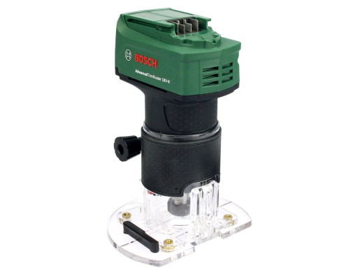 ФРЕЗЕРНЫЙ СТАНОК AdvancedTrimRouter 18V-8 BOSCH 1x4,0 Ач