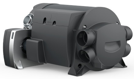 ОТОПЛЕНИЕ TRUMA COMBI 6 CP PLUS