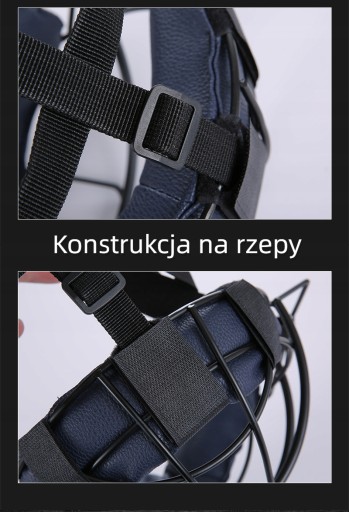 Бейсбольная маска Бейсбольный шлем