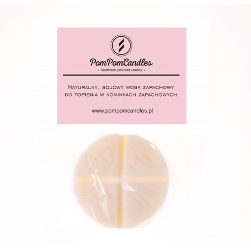 PomPomCandles Magic Winter ароматизированный соевый воск