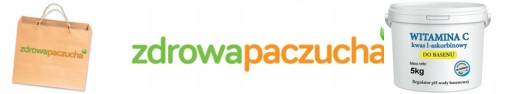 Witamina C Kwas L-askorbinowy do basenów czysta woda klarowna 5 KG