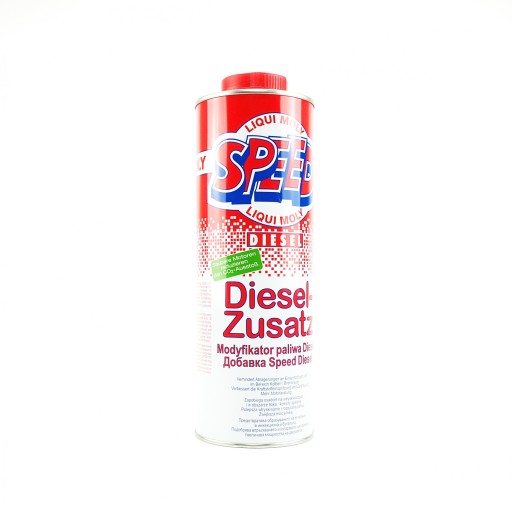 LIQUI MOLY 2663 Топливная присадка