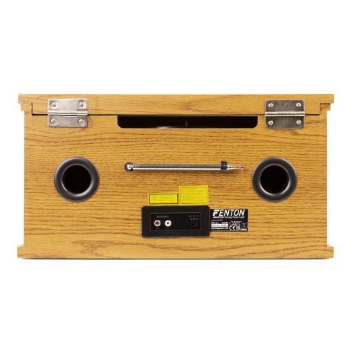 Fenton Memphis BT/CD/USB/FM/DAB+/кассетный проигрыватель