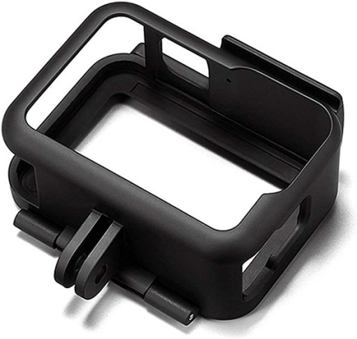 Корпус Frame Mount для GoPro 9 10 11 12 ЧЕРНЫЙ