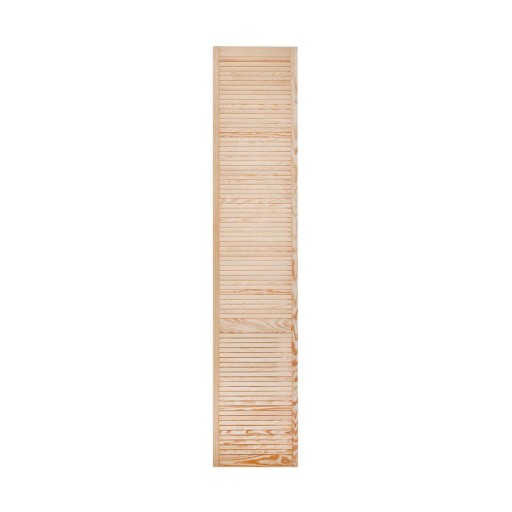 Ажурные двери, фасады из сосны, 242,2 см х 49,4 см.