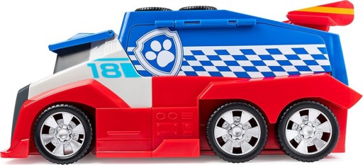 РАСШИРЯЕМЫЙ МОБИЛЬНЫЙ АВТОМОБИЛЬ PAW PATROL CHASE