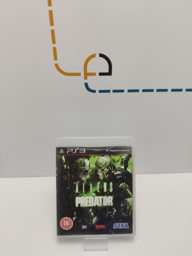 Чужие против Хищника PS3