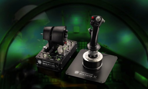 Джойстик THRUSTMASTER Hotas Warthog ПК