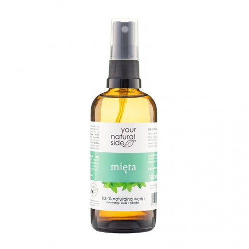Woda Miętowa z Mięty Pieprzowej 100 ml spray
