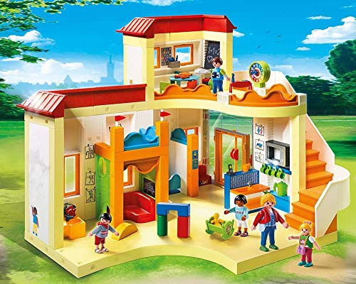Playmobil City Life 5567 Детский сад Луч Солнца