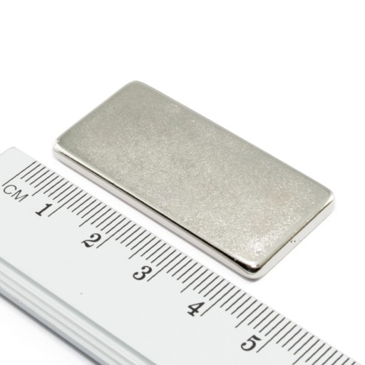 Tile Neodymium Magnet 42x20x3 набор из 4 штук