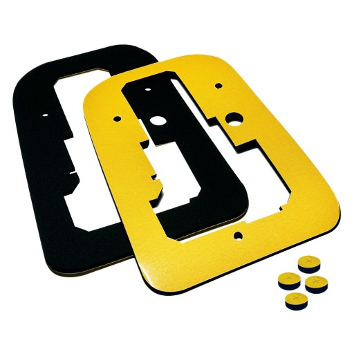 Uszczelki lamp tylnych VOLKSWAGEN PASSAT B5 KOMBI- PRZEDLIFT (1996-2000)