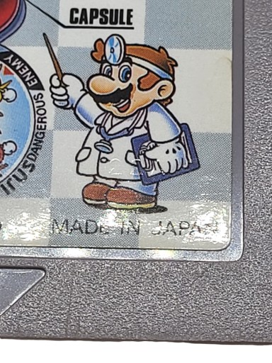 ДР Марио Game Boy Gameboy Classic