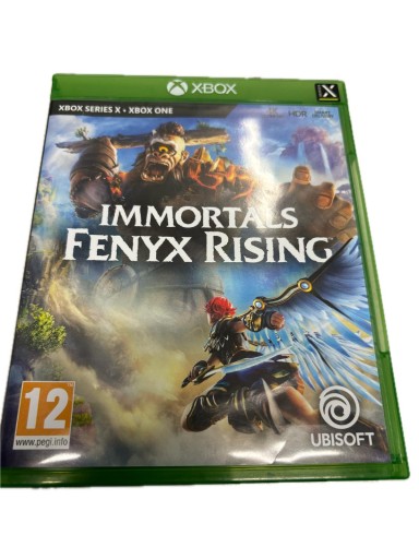 IMMORTALS FENYX RISING XOne