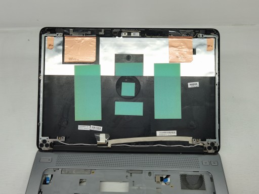 Корпус HP ProBook 640 G1, упор для рук, крышка, рамка