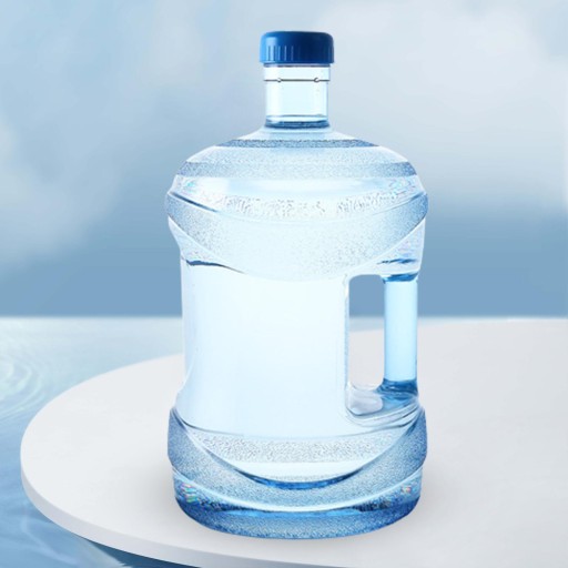 Диспенсер для воды Бутылка для воды Вода 7,5 л Синий