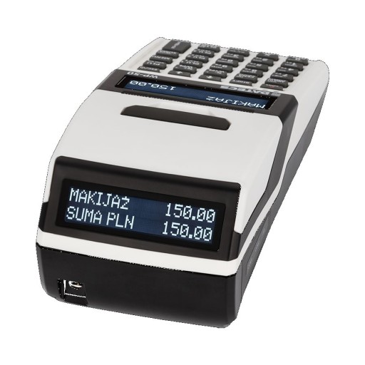 Кассовый аппарат DATECS WP-50 Online GPRS и WIFI B-CZ