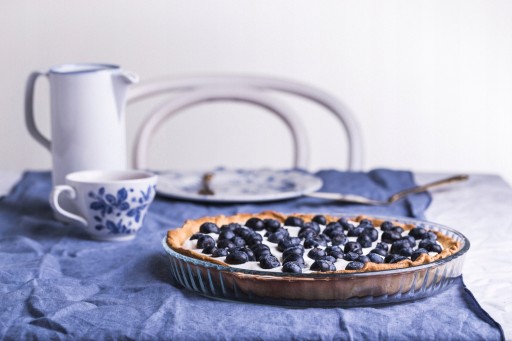 Выпекайте и наслаждайтесь формой для тарта PYREX
