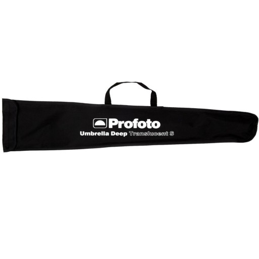 ЗОНТ PROFOTO Глубокий полупрозрачный S 85 см|33 фута