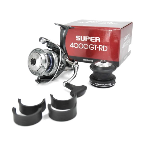 Катушка Shimano Super GT 4000 RD 3BB+1RB