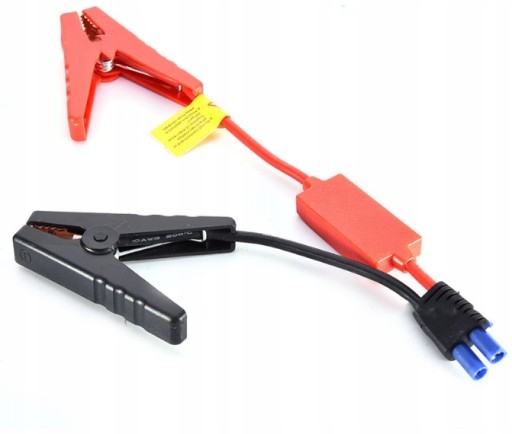 Кабель с зажимом Nevico Electronic 12 В