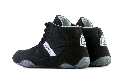 LA SPORT BUTY ZAPAŚNICZE KRAV MAGA BOKS MMA 37 czarne