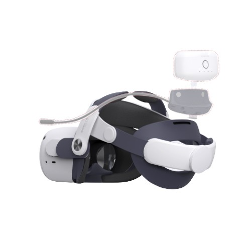 Ремешок BOBOVR M2 Plus для Oculus Quest 2
