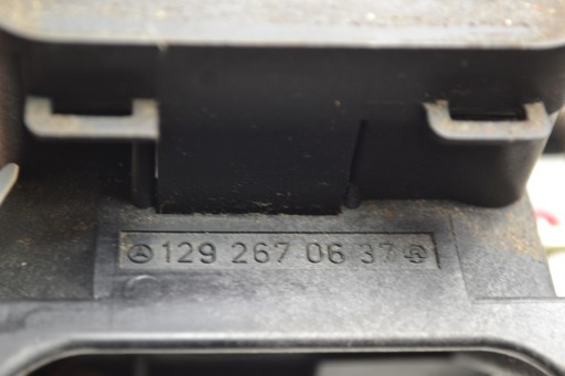 Mercedes R129 SL Lewarek dżwignia zmiany biegów