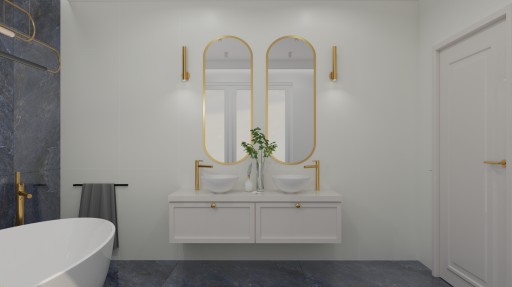 НАПОЛЬНАЯ ПЛИТКА ДЛЯ ВАННОЙ КУХНИ, БЕЛАЯ ГРЕССА TORONTO WHITE 60x120 САХАР