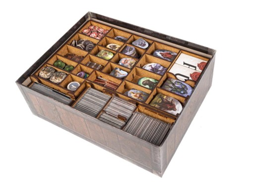 Insert do gry Gloomhaven Jaws of the Lion