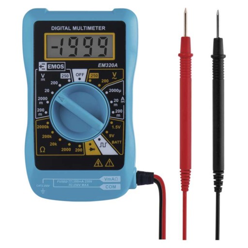 MULTIMETR EM320A