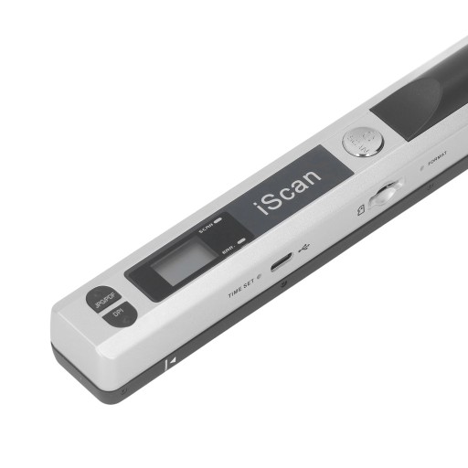 ПОРТАТИВНЫЙ РУЧНОЙ СКАНЕР A4 900DPI USB2.0