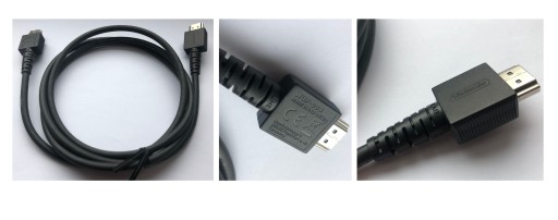 Оригинальный кабель NINTENDO Switch HDMI 1,5 м LODŹ