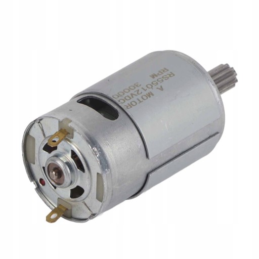 ДВИГАТЕЛЬ 12В RS550 550-30000 об/мин